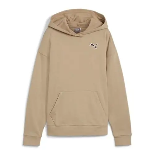Produktbild: PUMA Damen Better Essentials Hoodie FL Sweat