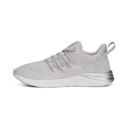 Produktbild: PUMA Damen Better Foam Prowl ALT Metal WN's Straßen-Laufschuh, Marble White, 38 EU