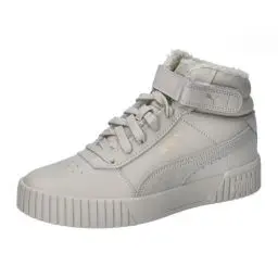 Produktbild: PUMA Damen Carina 2.0 Mid WTR Sneaker, Desert Dust Gold, 39 EU