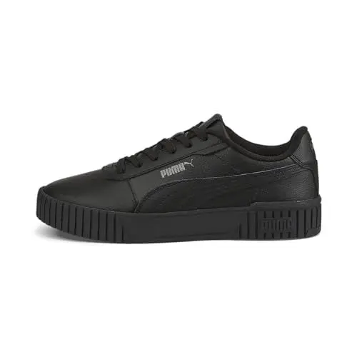 Produktbild: PUMA Damen Carina 2.0 Sneaker, Black Black Dark Shadow, 37 EU