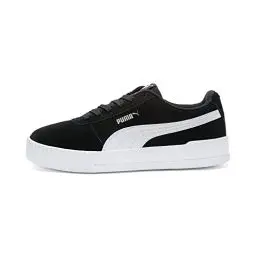 Produktbild: PUMA Damen Carina Fußballschuhe, Black Black Silver, 42.5 EU