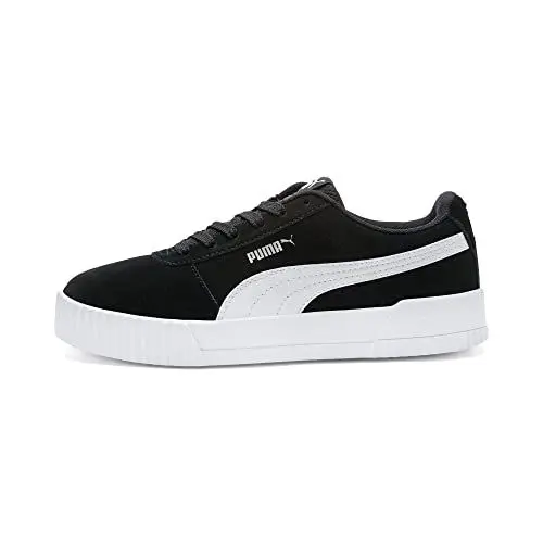 Produktbild: PUMA Damen Carina Fußballschuhe, Black Black Silver, 42.5 EU