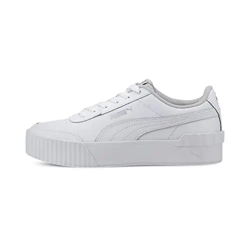 Produktbild: PUMA Damen Carina Lift TW Sneaker, White White, 40.5 EU