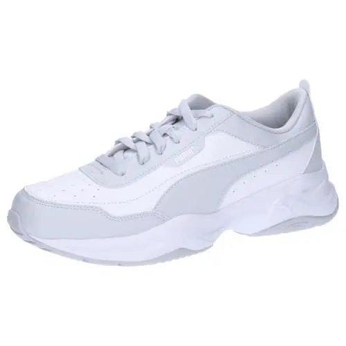 Produktbild: PUMA Damen Cilia Mode Sneaker, Silver Mist White, 40.5 EU