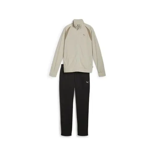 Produktbild: PUMA Damen Classic Tricot Suit Op Trainingsanzug, Wüstenstaub, M EU