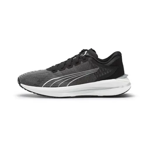 Produktbild: PUMA Damen Electrify Nitro Turn WNS Laufschuh, Black, 38 EU