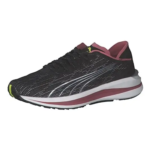 Produktbild: PUMA Damen Electrify Nitro WTR WNS Laufschuh, Black, 40.5 EU