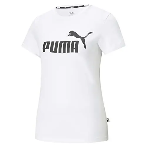 Produktbild: Puma Damen T-shirt, Puma White, S