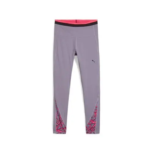 Produktbild: PUMA Damen HYPERNATURAL Hochgeschnittene 7/8-Leggings L Pale Plum Purple ┃Hochgeschnittene 7/8 Leggings Damen