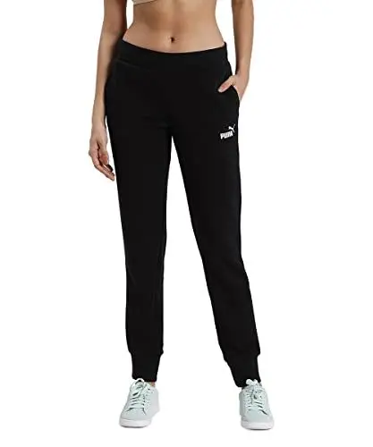 Produktbild: PUMA Damen Hose, Cotton Black, XS