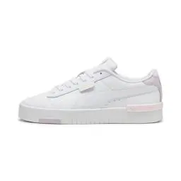 Produktbild: PUMA Damen Jada Renew Sneaker, White Gold Grape Mist Purple, 40 EU