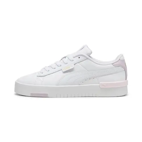 Produktbild: PUMA Damen Jada Renew Sneaker, White Gold Grape Mist Purple, 40 EU