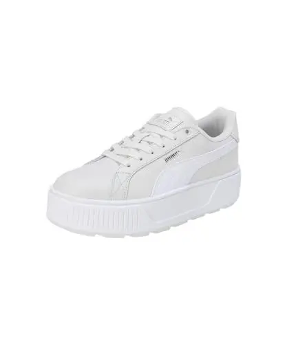 Produktbild: PUMA Damen Karmen L Sneaker, Vapor Gray White, 42 EU