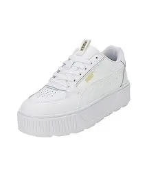 Produktbild: PUMA Damen Karmen Rebelle Sneaker, White White, 37 EU