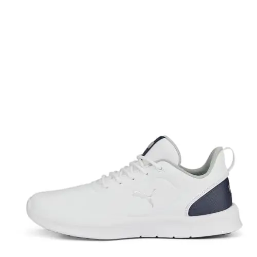 Produktbild: PUMA Damen Laguna Fusion Wp Golfschuh, White Navy, 38 EU