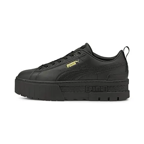 Produktbild: PUMA Damen Mayze Classic WNS Sneaker, Black, 40 EU