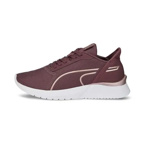 Produktbild: PUMA Damen Remedie Metallic WN's Gymnastikschuh, Dusty Plum-Rose Gold White, 38.5 EU