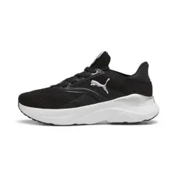 Produktbild: PUMA Damen Softride Mayve WN's Road Running Shoe, Black White, 42 EU