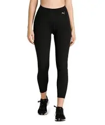 Produktbild: PUMA Damen Train All Day 7/8 Tights Strumpfhose, Puma Schwarz, L EU