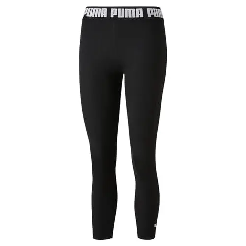 Produktbild: PUMA Damen Train Strong High Waist Full Tight Strumpfhose, Schwarz, XS