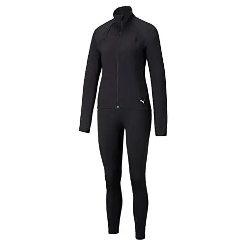 Produktbild: PUMA Damen Trainingsanzug, Puma Black, M