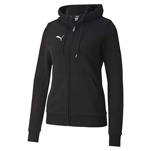 Produktbild: PUMA Damen Trainingsjacke, Puma Black, XL