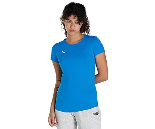 Produktbild: PUMA Damen T-shirt, Electric Blue Lemonade, M