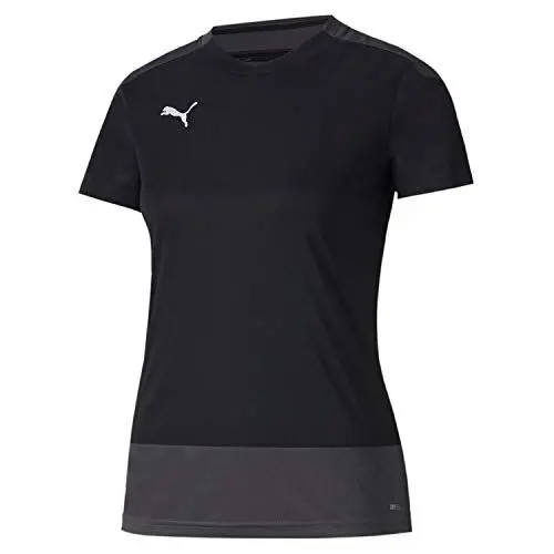 Produktbild: PUMA Damen teamGOAL 23 Training Jersey W T-Shirt, Black-Asphalt, S
