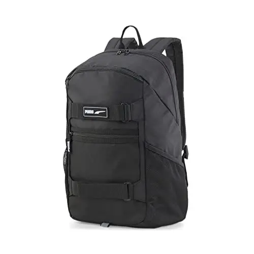 Produktbild: PUMA Deck-Rucksack Schwarz, Einheitsgröße