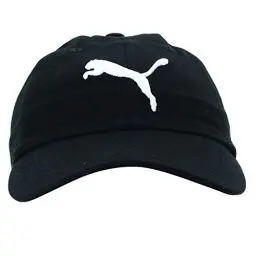 Produktbild: PUMA ESS Cap, black-Big Cat, ADULT