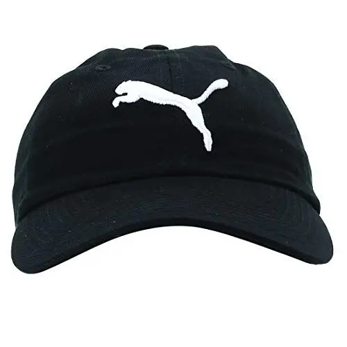 Produktbild: PUMA ESS Cap, black-Big Cat, ADULT