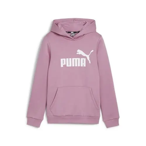 Produktbild: PUMA ESS Logo Hoodie FL G, Mädchen Schweiß, Mauved Out, 587031