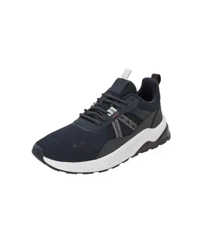 Produktbild: PUMA Erwachsene Anzarun 2.0 Sneakers 46 Club Navy Feather Gray Strong Midnight Plum Blue
