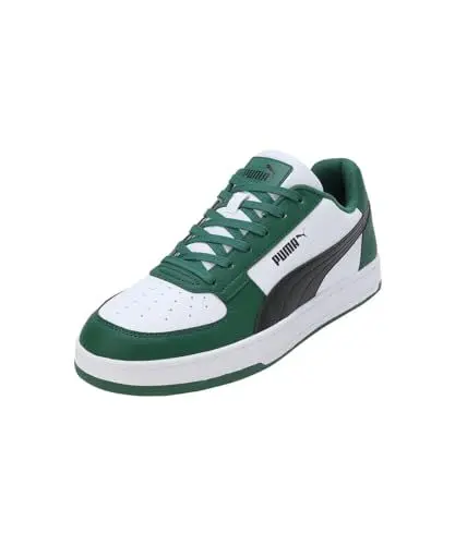 Produktbild: PUMA Erwachsene Caven 2.0 Sneakers 44, Vine White Black Green