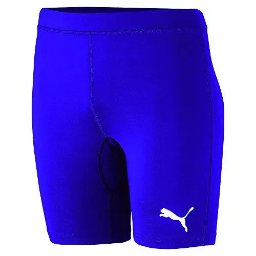 Produktbild: PUMA Erwachsene LIGA Baselayer Short Tights , Violett (Prism Violett), M