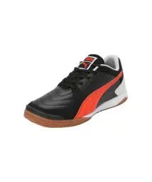 Produktbild: PUMA Pressing IV Indoor Herren Hallenschuhe Fussballschuhe 107419, Schuhgröße:43 EU
