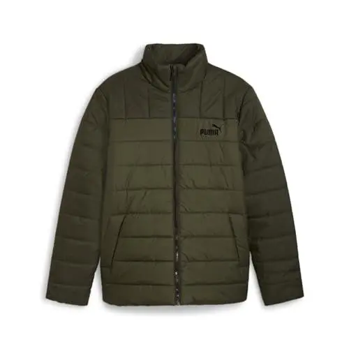 Produktbild: PUMA Ess+ Unisex gepolsterte Jacke M