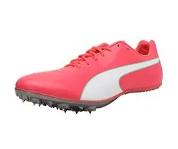 Produktbild: PUMA Evospeed Sprint 10 (Unisex) Sneaker, Ignite Pink Silver, 41 EU