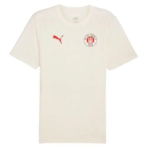 Produktbild: PUMA FC St. Pauli Trainingstrikot für Herren 24/25, Größe:XL, Farbe:Crem