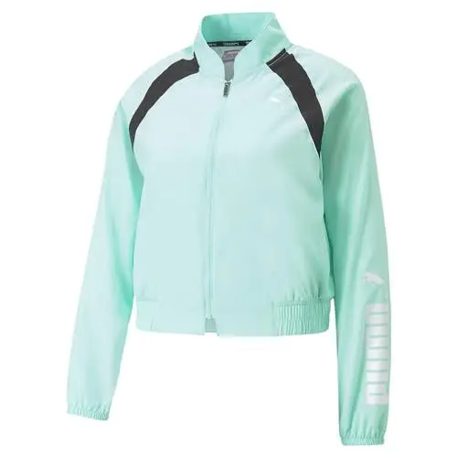 Produktbild: PUMA Fit Woven Fashion Jac - L