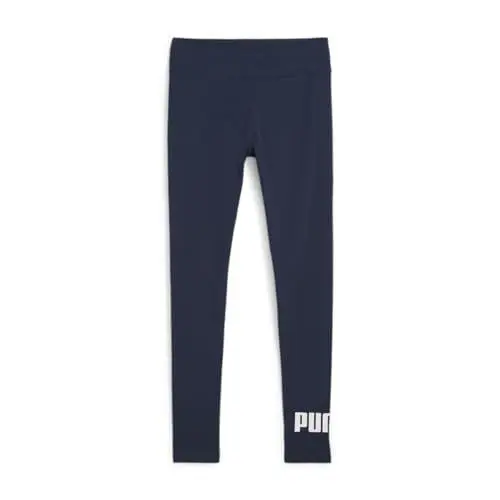 Produktbild: PUMA ESS Logo Leggings (S), Frauen Strumpfhose, Club Navy,