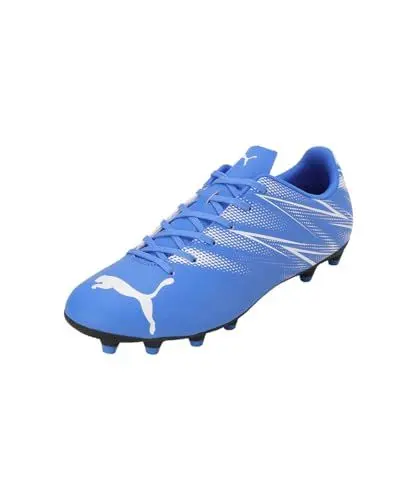 Produktbild: PUMA Herren ATTACANTO FG/AG Soccer Shoe, Bluemazing White, 43 EU