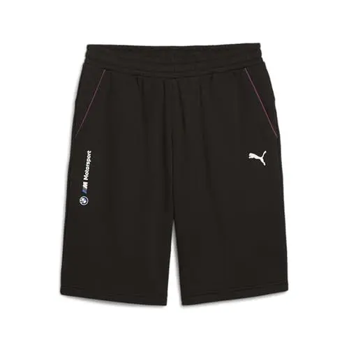 Produktbild: PUMA Herren BMW M Motorsport ESS Fleece-Shorts XLBlack