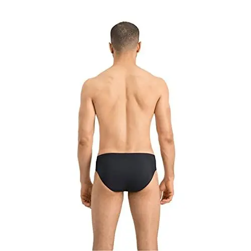 Produktbild: PUMA Herren Brief Badebekleidung, Schwarz, M EU