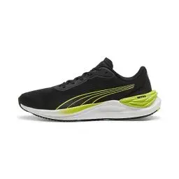 Produktbild: PUMA Herren Electrify Nitro 3 Straßenlaufschuhe, Puma Black Lime Pow, 45 EU