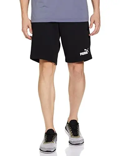 Produktbild: Puma Herren Ess 10` Shorts, Schwarz, L EU