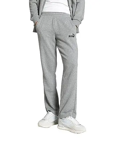 Produktbild: PUMA Herren Ess logo bukser Tr Op Srl Pants, Medium Gray Heather 82, L EU