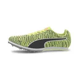 Produktbild: PUMA Herren Evospeed Star 6 Sneaker, Fizzy Yellow Black, 43 EU