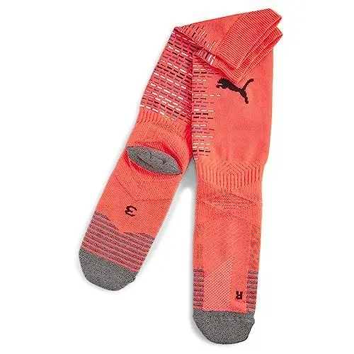 Produktbild: PUMA Herren Fußballsocken, Fire Orchid, Tintenblau, 3
