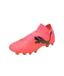 Produktbild: PUMA Herren Future 7 Pro Fg/Ag Fußballschuhe, Sunset Glow-Puma Black-Sun Stream, 46 EU